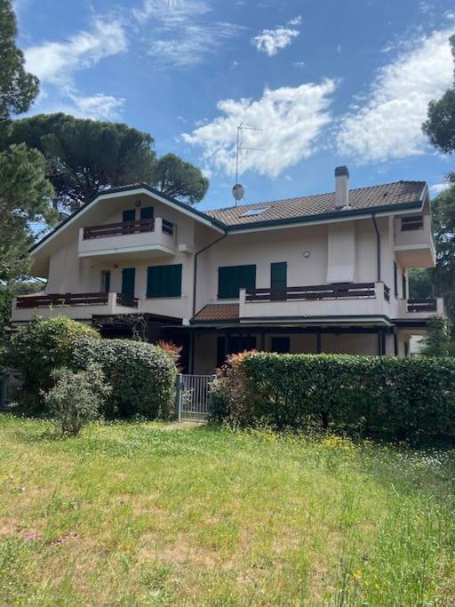 Residenza Verdi Milano Marittima Exteriér fotografie