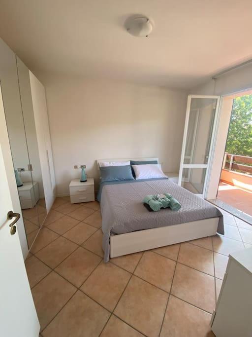 Residenza Verdi Milano Marittima Exteriér fotografie