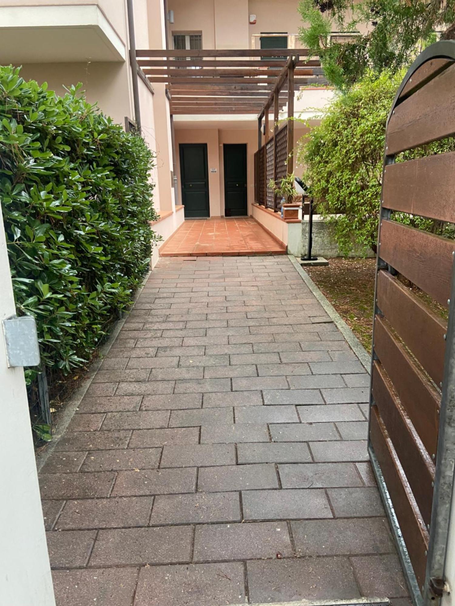 Residenza Verdi Milano Marittima Exteriér fotografie