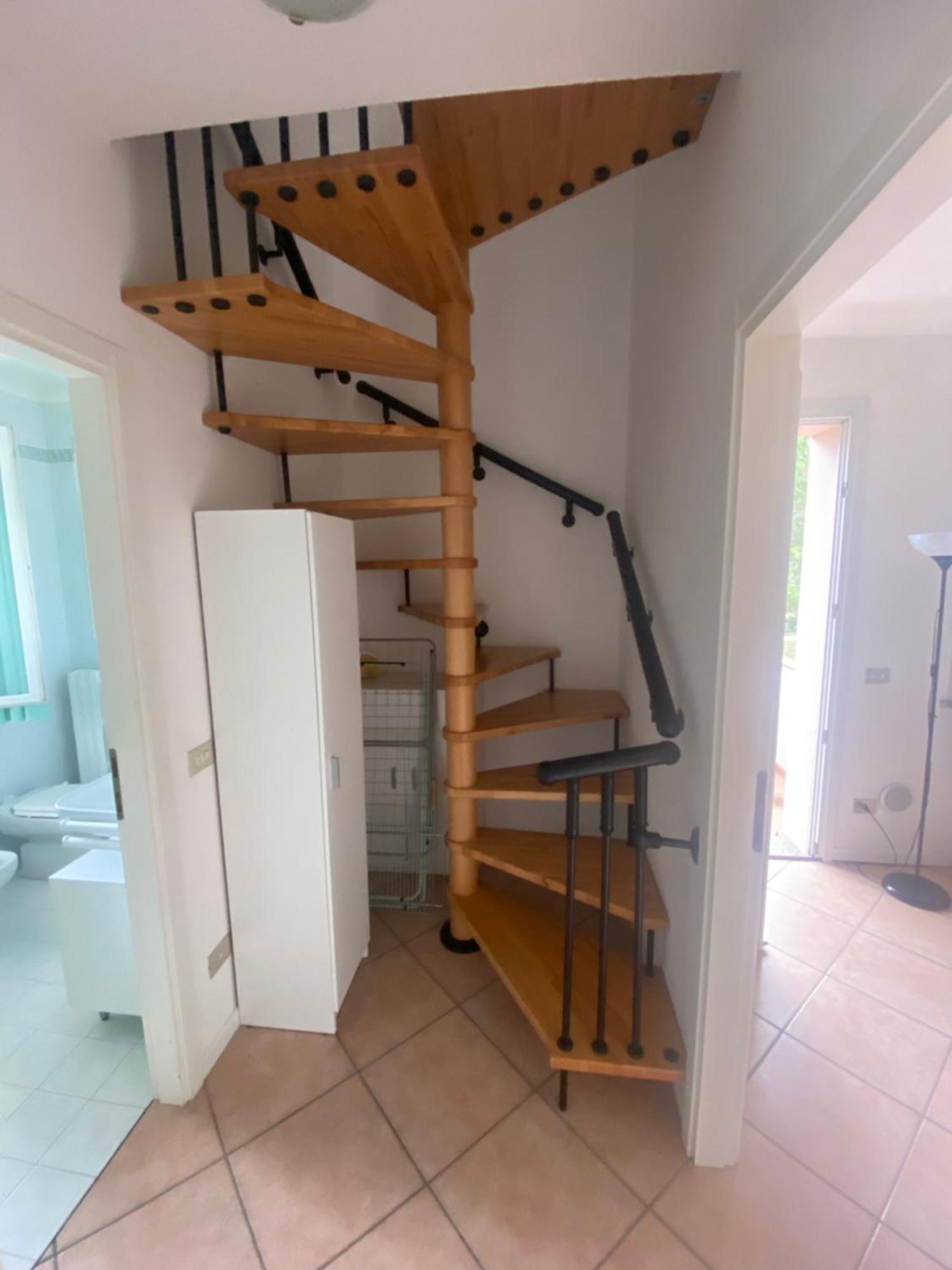 Residenza Verdi Milano Marittima Exteriér fotografie