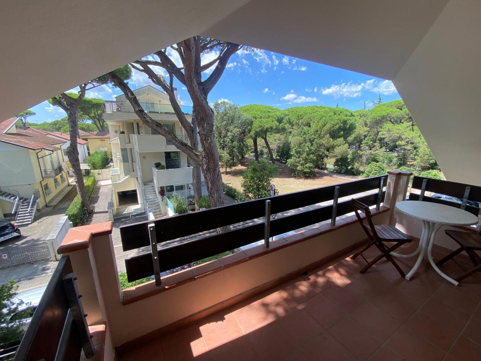 Residenza Verdi Milano Marittima Exteriér fotografie